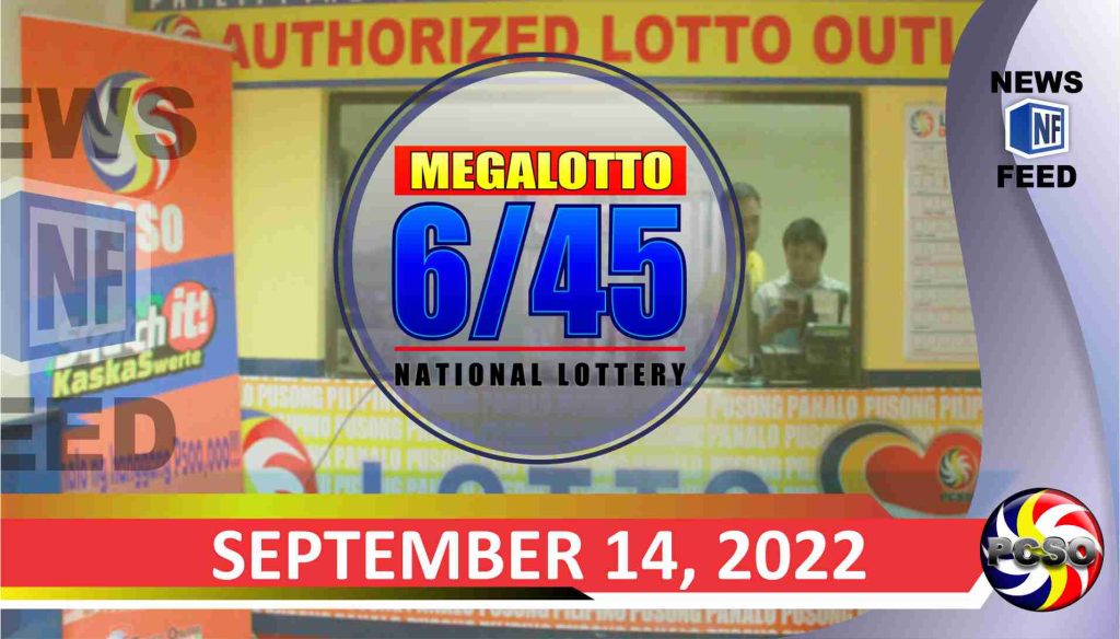 6/45 Lotto Result