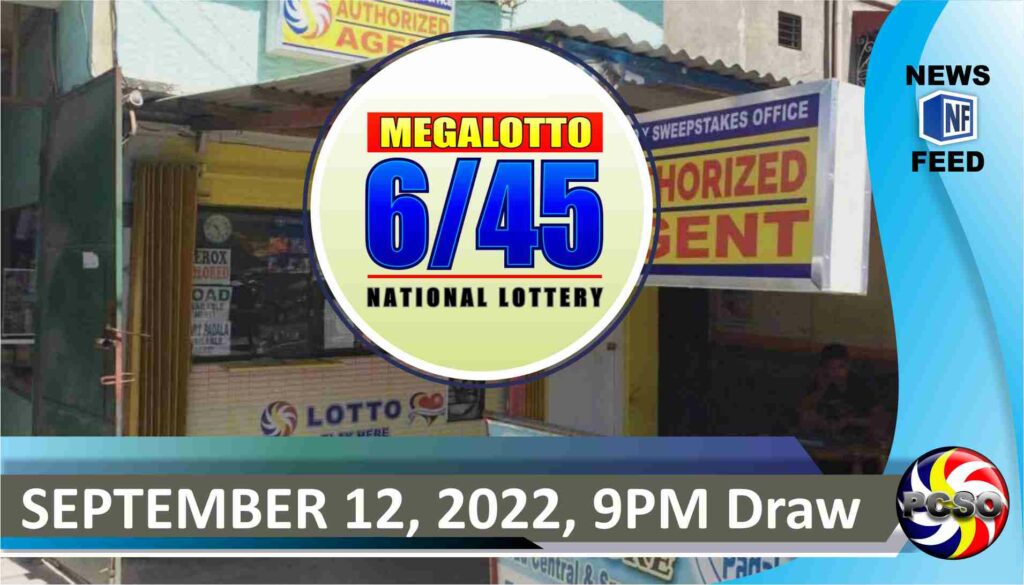 6/45 Lotto Result