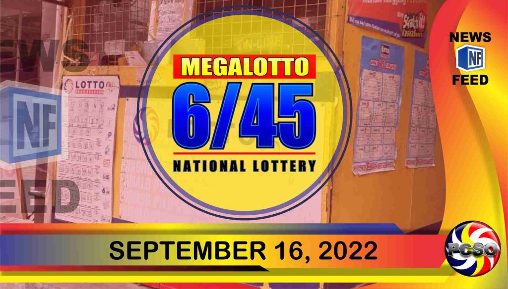 6/45 Lotto Result