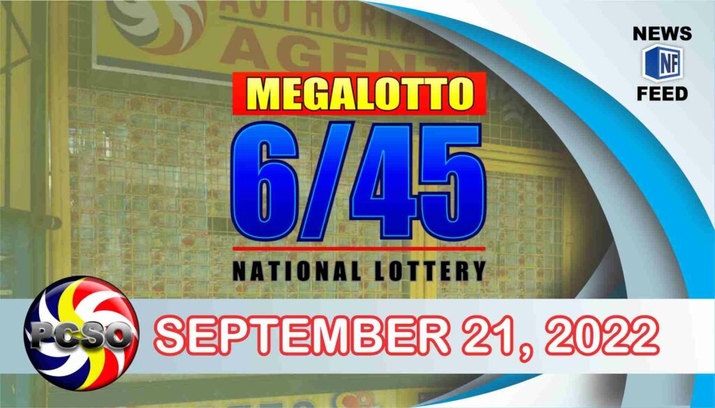 6/45 Lotto Result