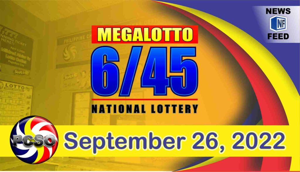 6/45 Lotto Result