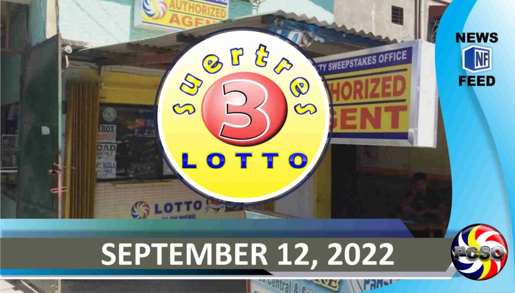 Swertres Lotto Result