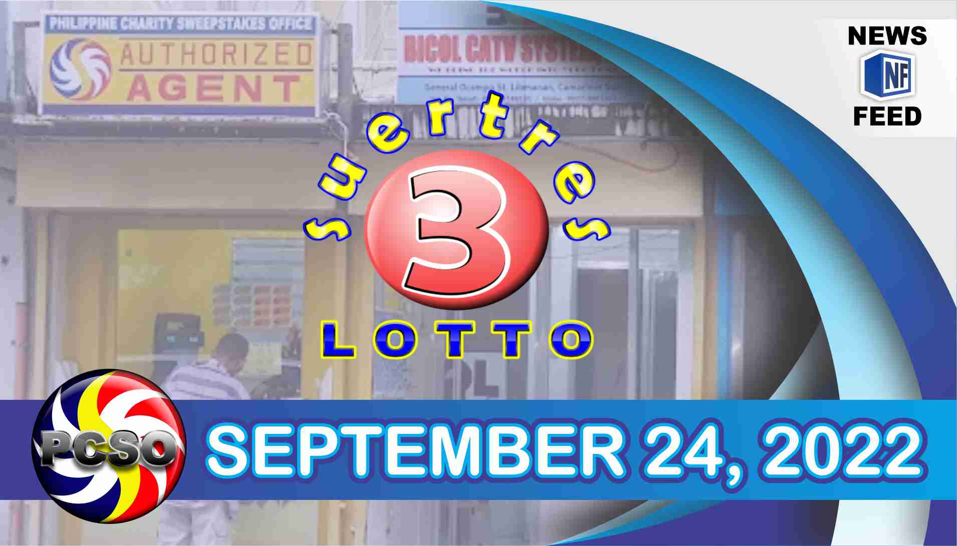 Swertres Result Saturday September Official Pcso Lotto Results