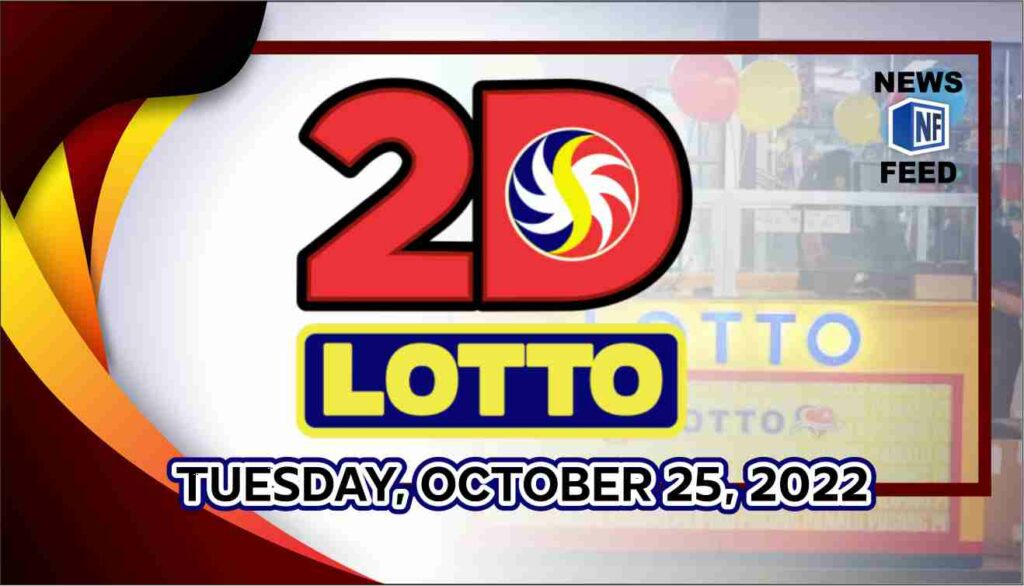 2D Lotto Result