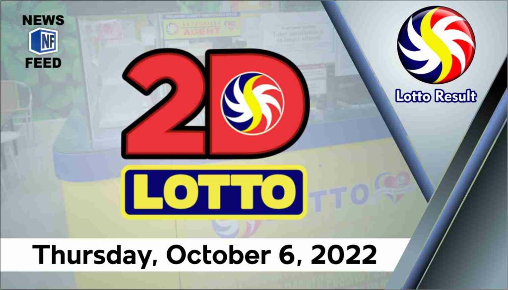 2D Lotto Result
