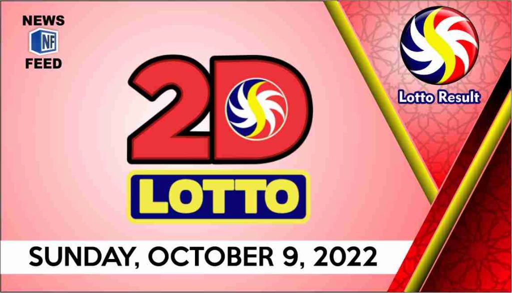 2D Lotto Result