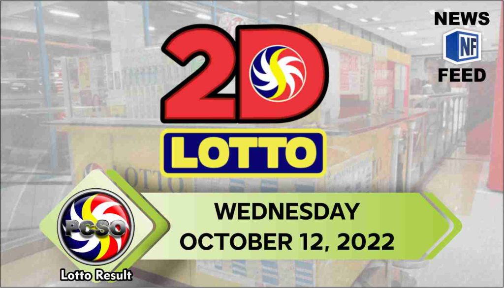 2D Lotto Result