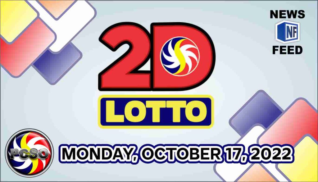 2D Lotto Result