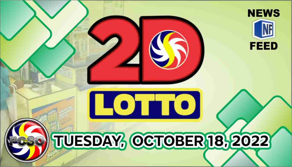 2D Lotto Result