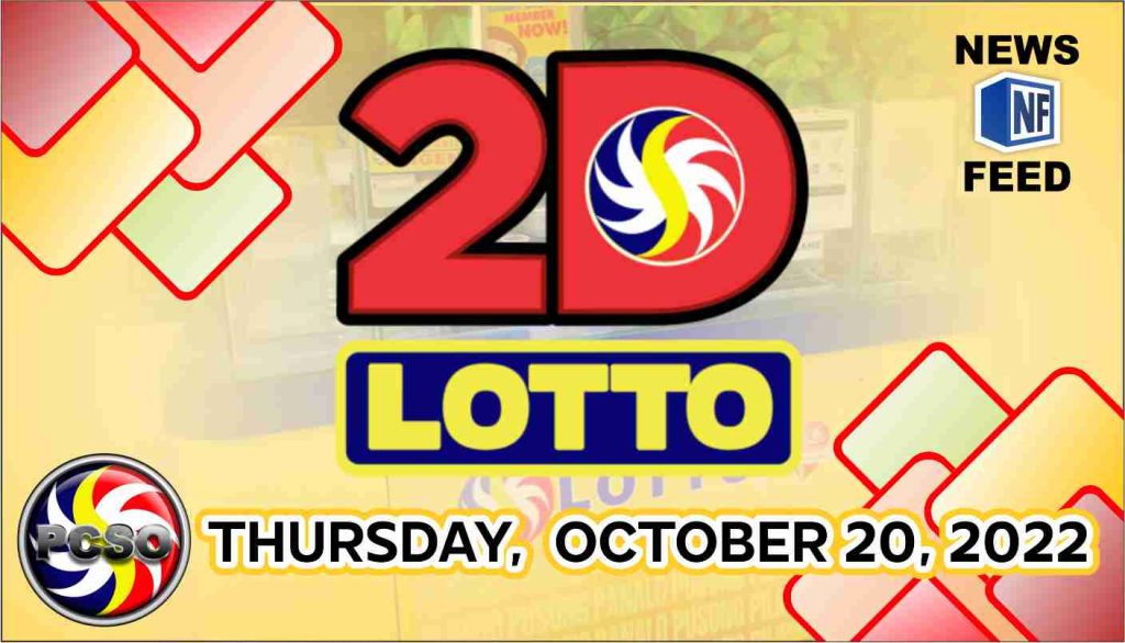 2D Lotto Result