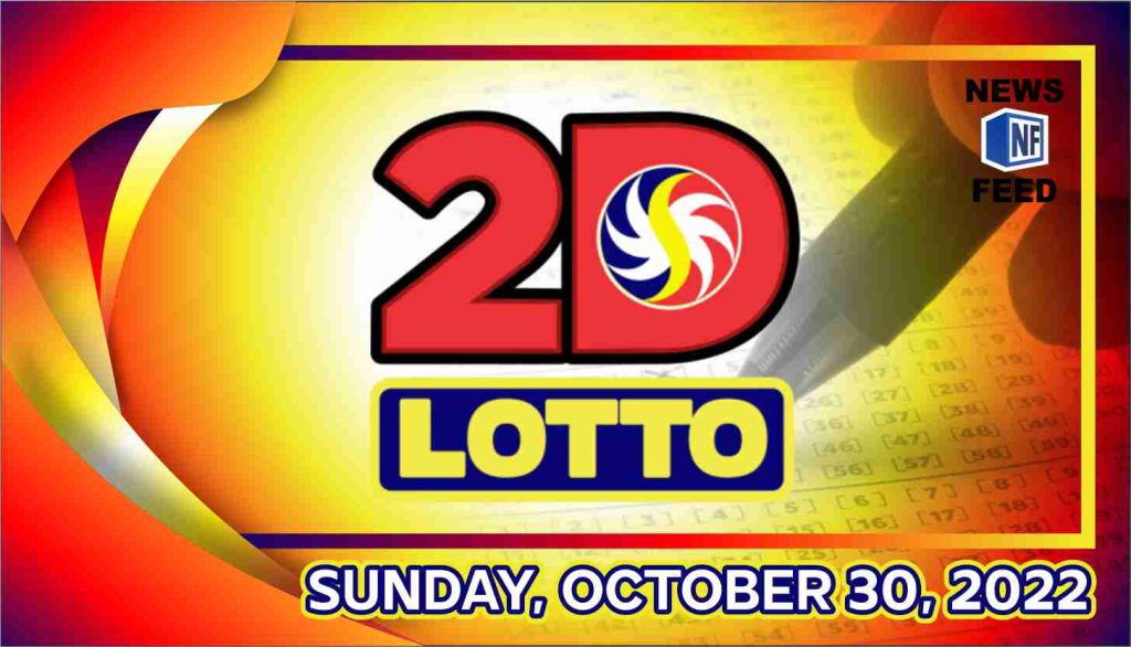 2D Lotto Result