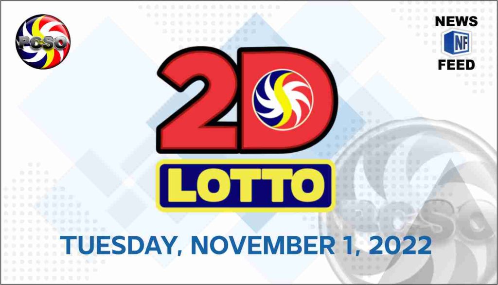 2D Lotto Result