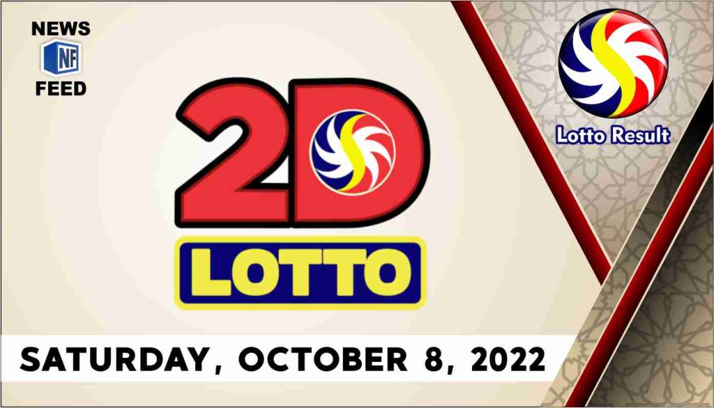 2D Lotto Result