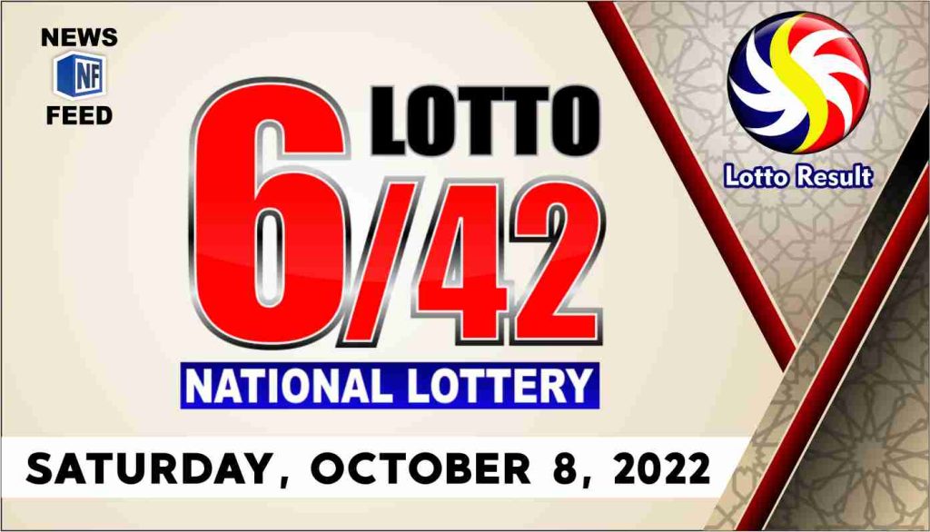 6/42 Lotto Result