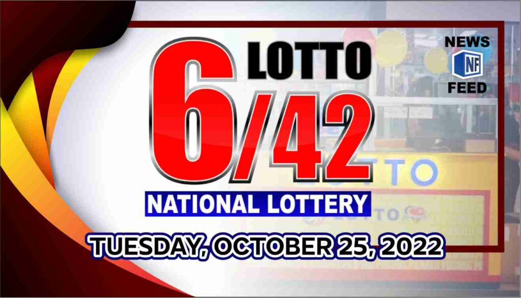 6/42 Lotto Result