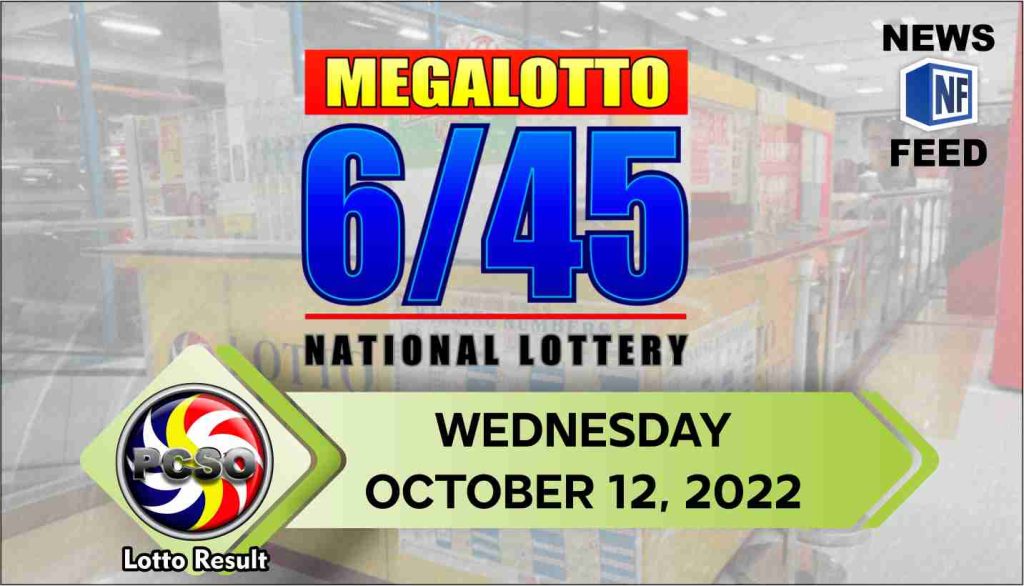 6/45 Lotto Result