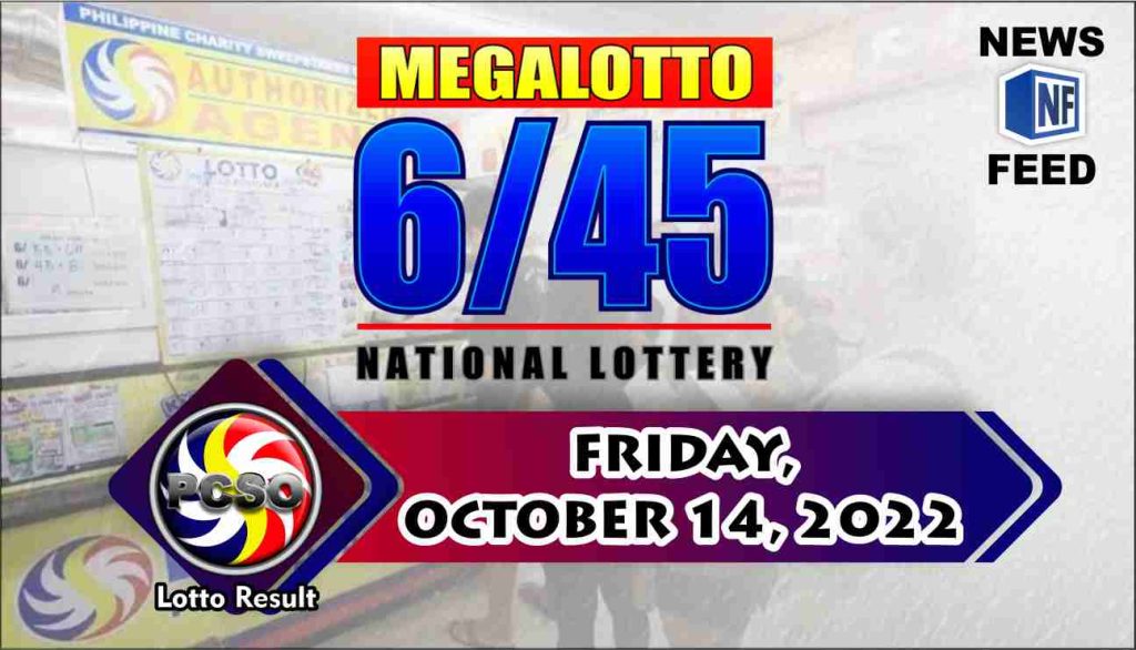 6/45 Lotto Result
