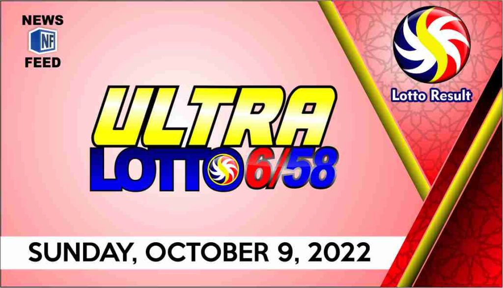 6/58 Lotto Result