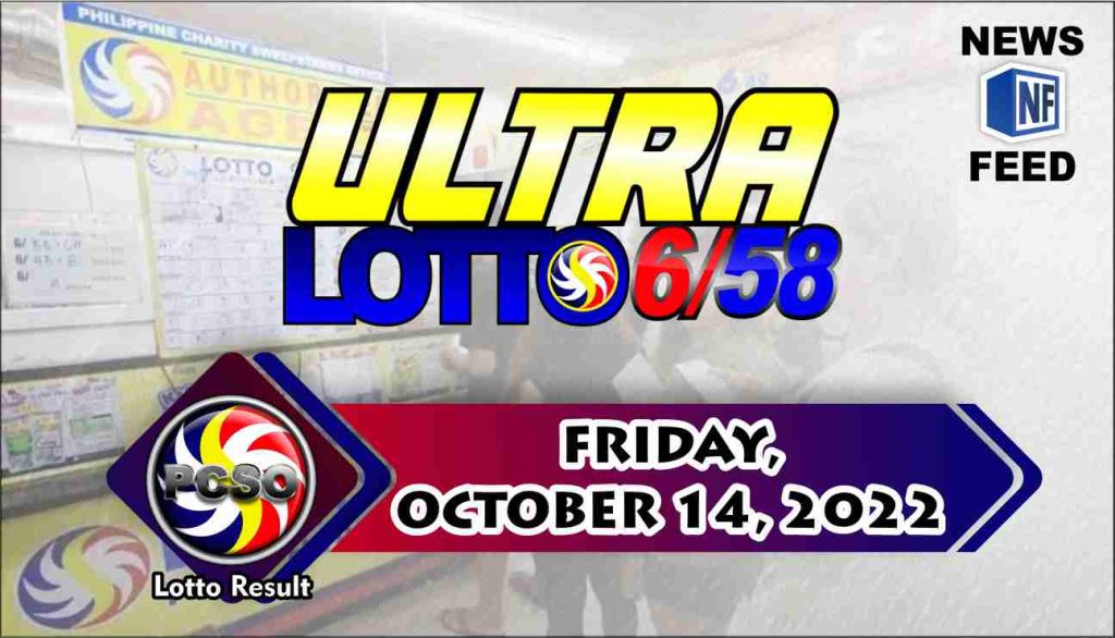 6/58 Lotto Result