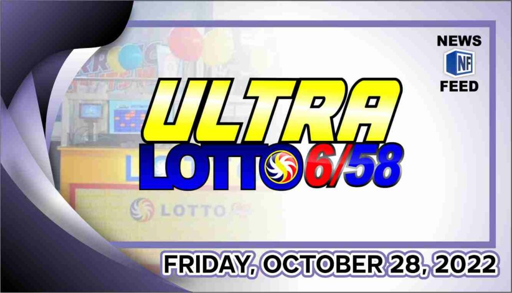 6/58 Lotto Result