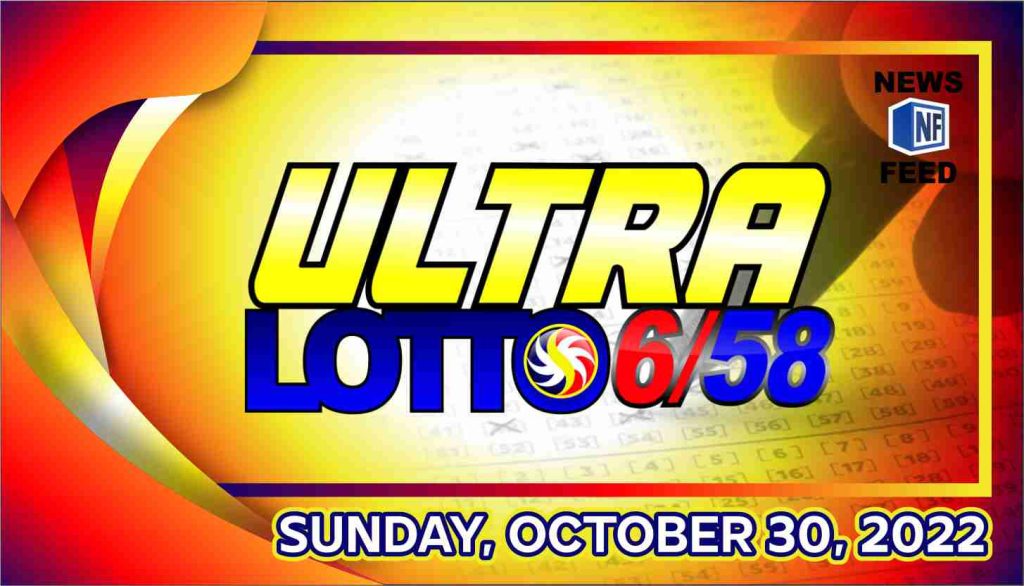 6/58 Lotto Result
