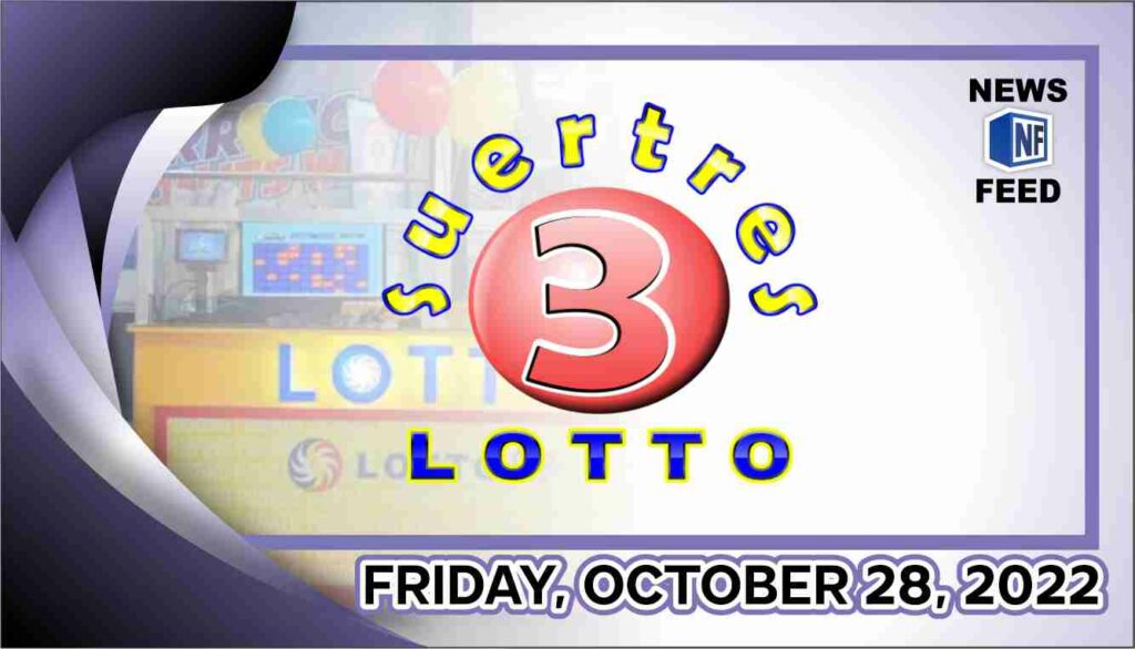 Swertres Lotto Result