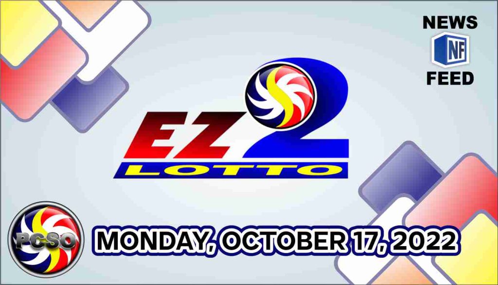 Ez2 Lotto Result