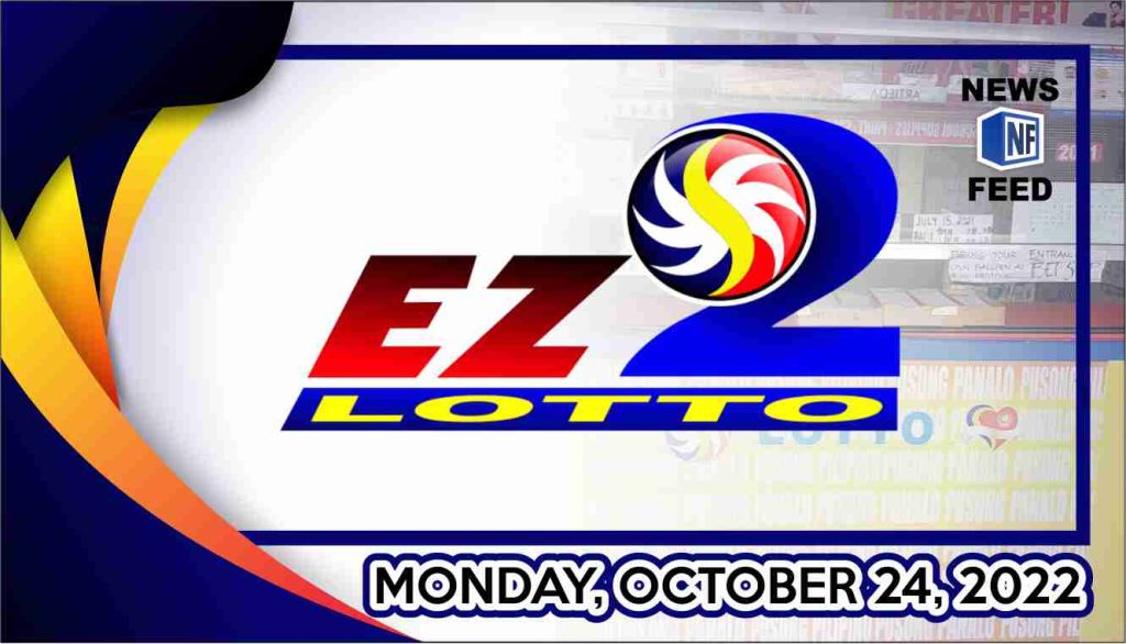 Ez2 Lotto Result