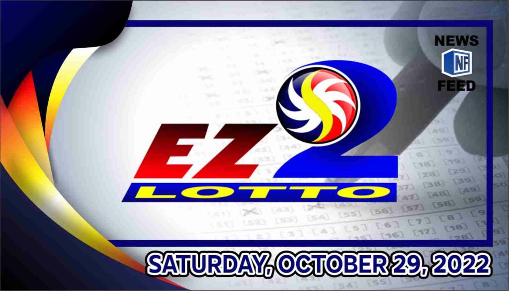 Ez2 Lotto Result