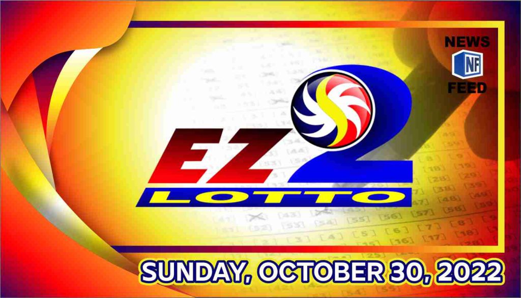 Ez2 Lotto Result