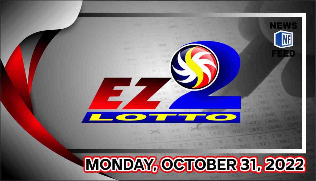 Ez2 Lotto Result