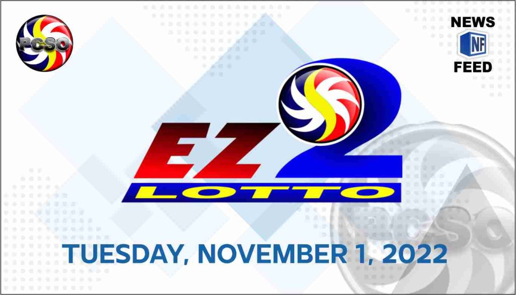 Ez2 Lotto Result