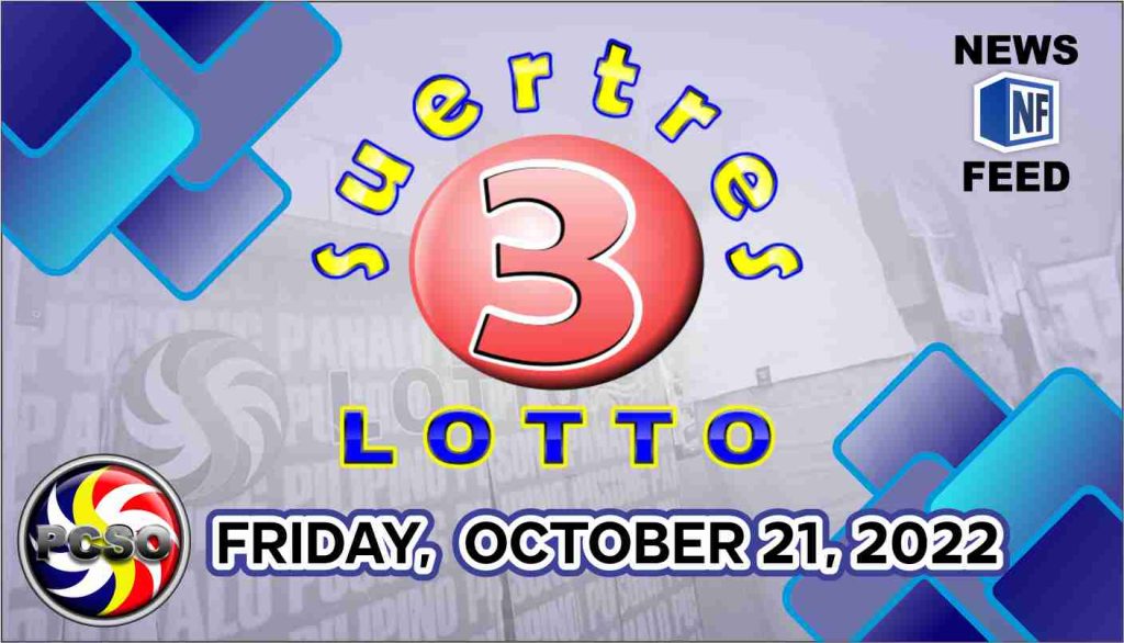 Swertres Lotto Result