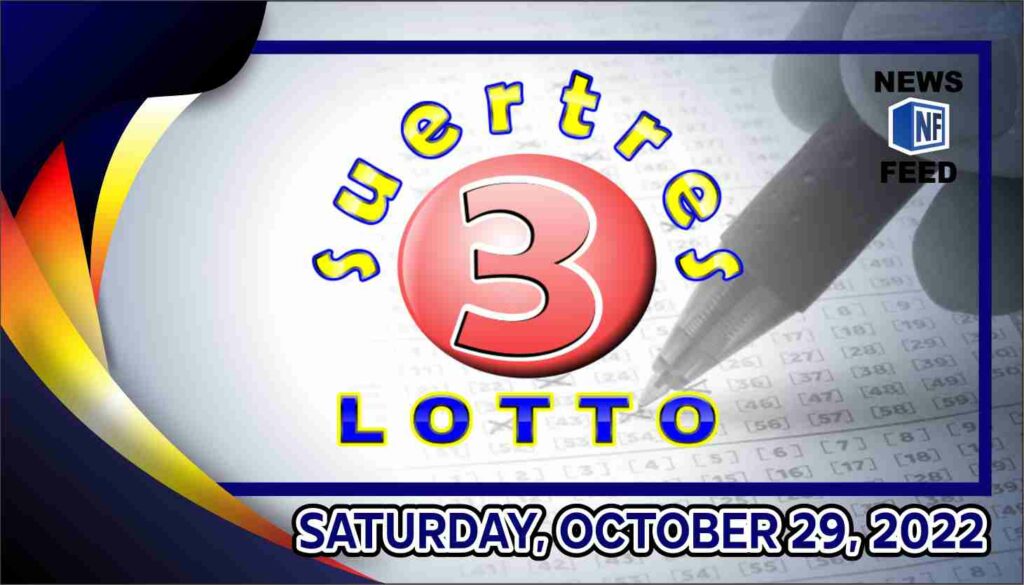 Swertres Lotto Result