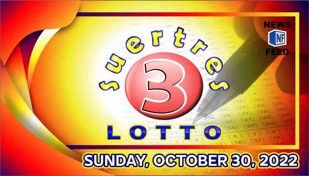Swertres Lotto Result