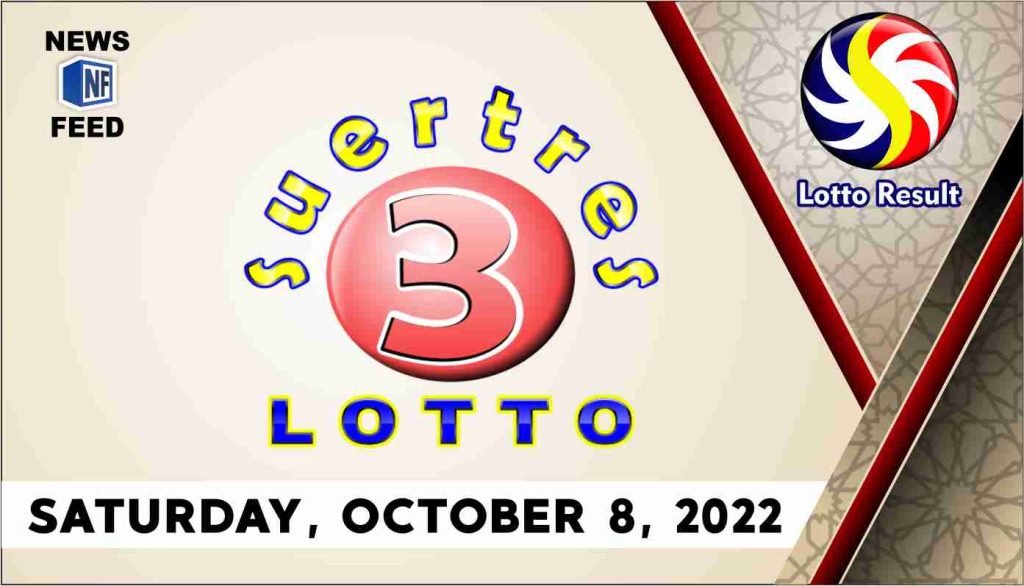 Swertres Lotto Result