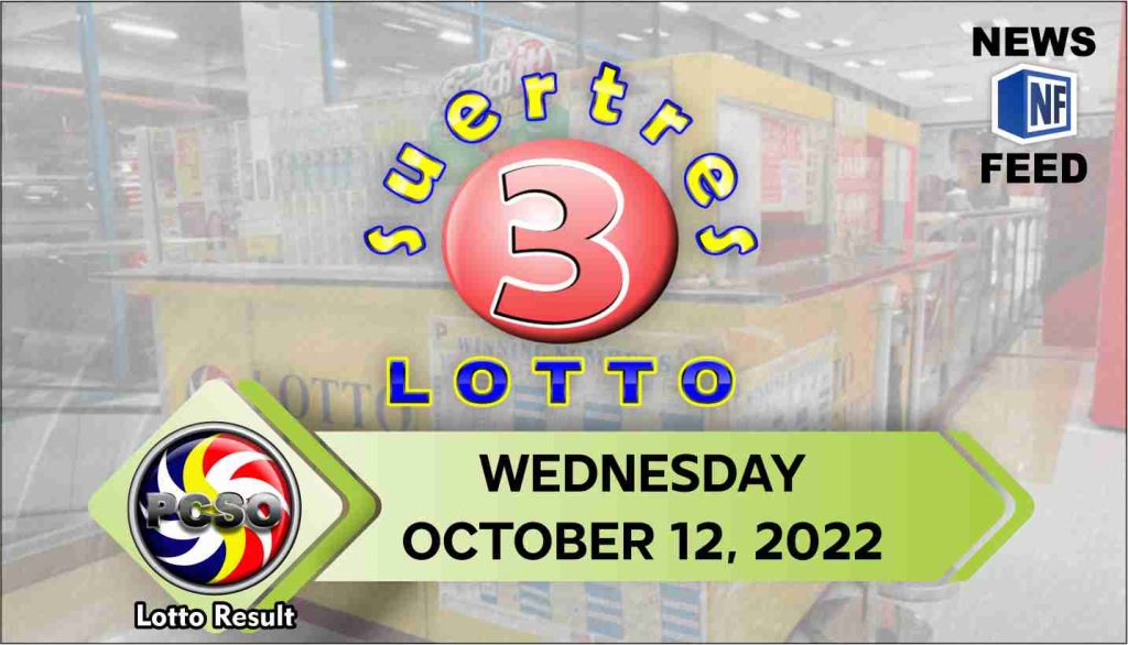 Swertres Lotto Result