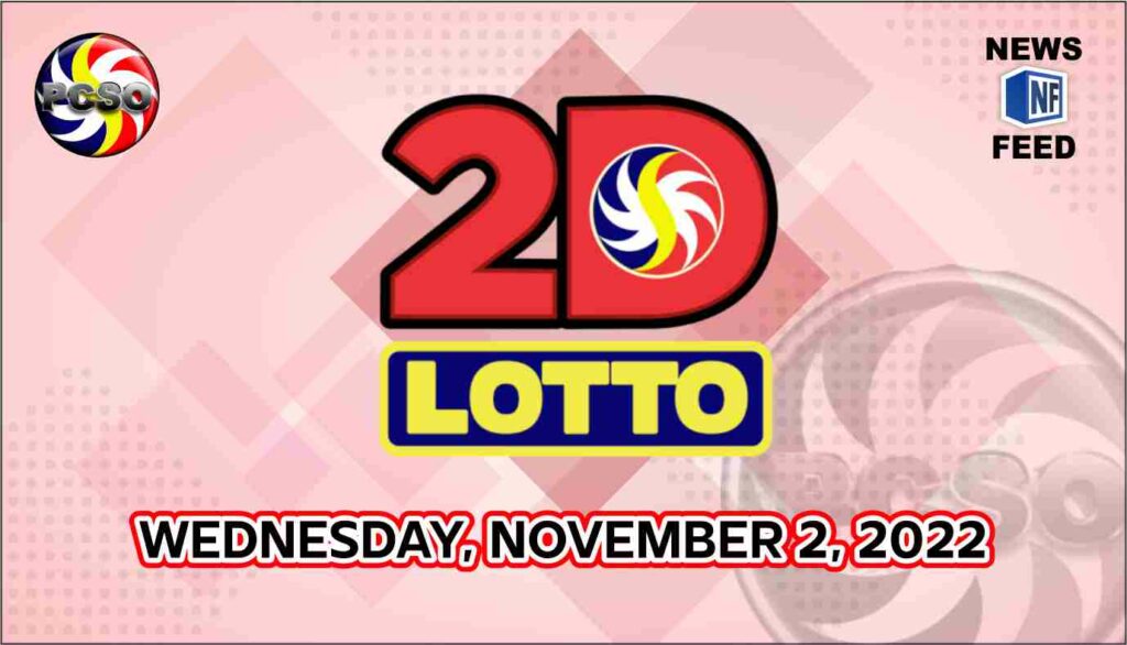 2D Lotto Result