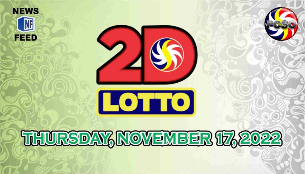 2D Lotto Result