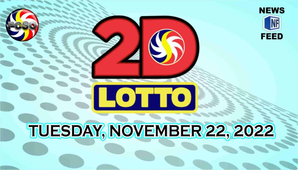 2D Lotto Result