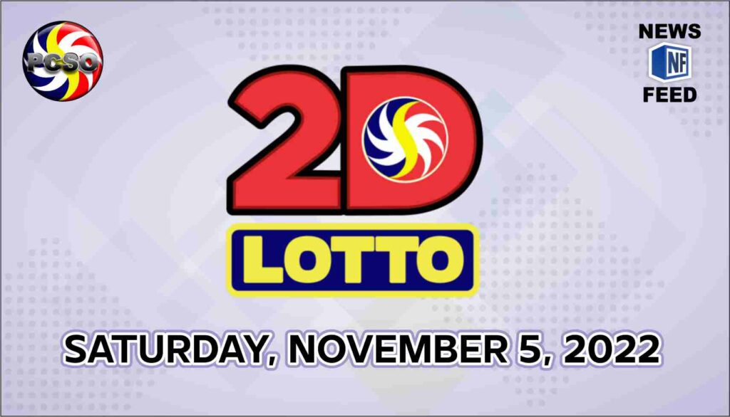2D Lotto Result