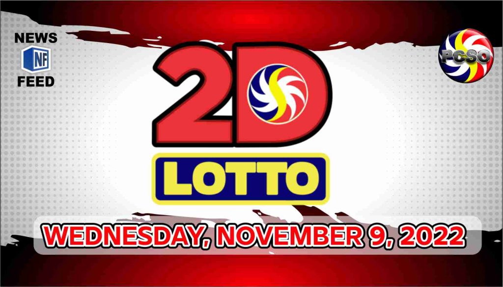 2D Lotto Result