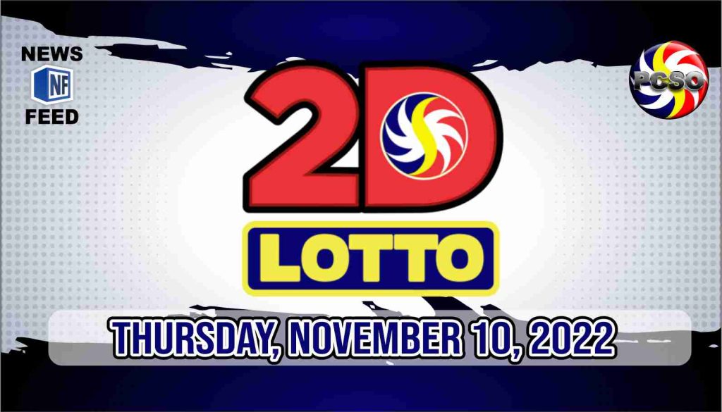 2D Lotto Result