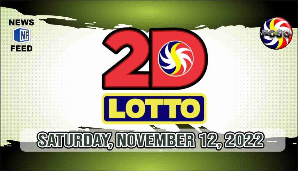 2D Lotto Result
