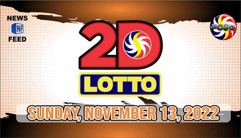 2D Lotto Result