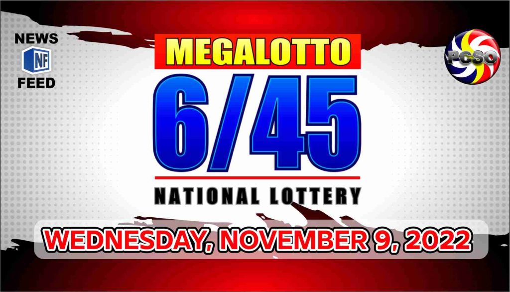 6/45 Lotto Result