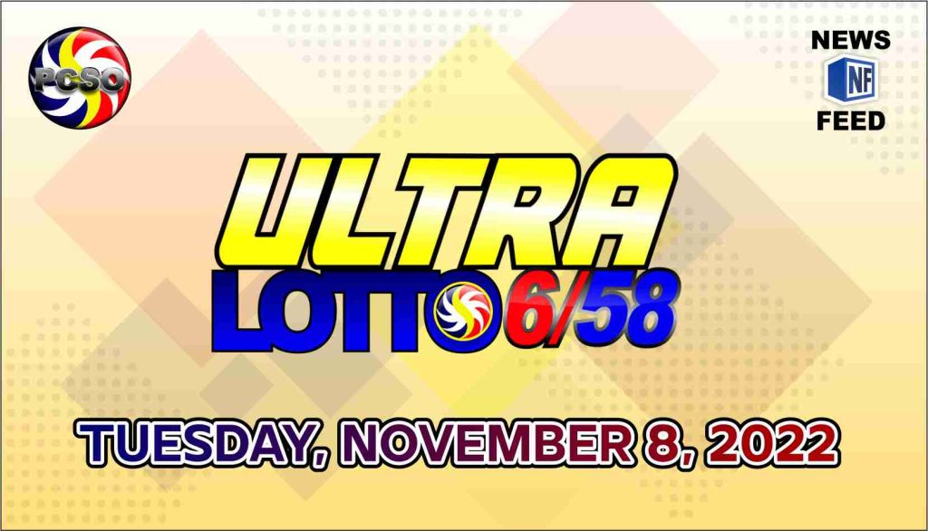 6/58 Lotto Result