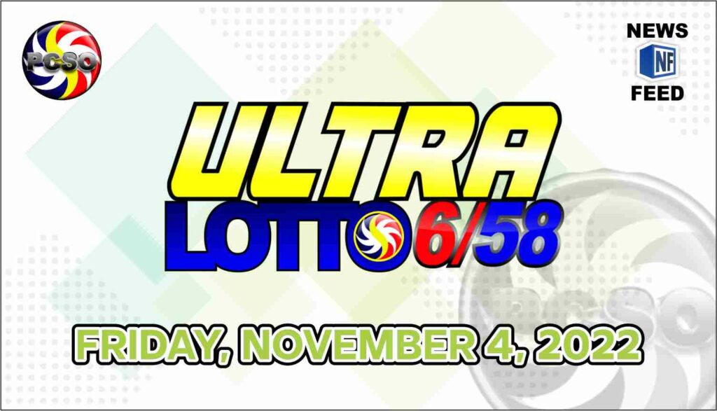 6/58 Lotto Result