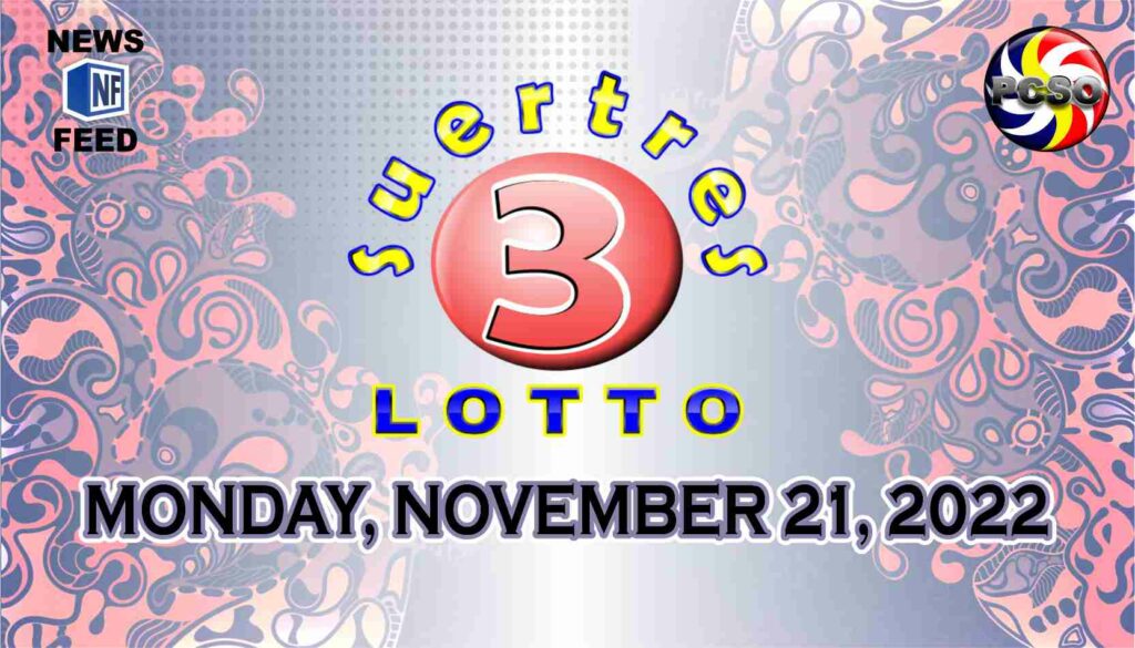 Swertres Lotto Result