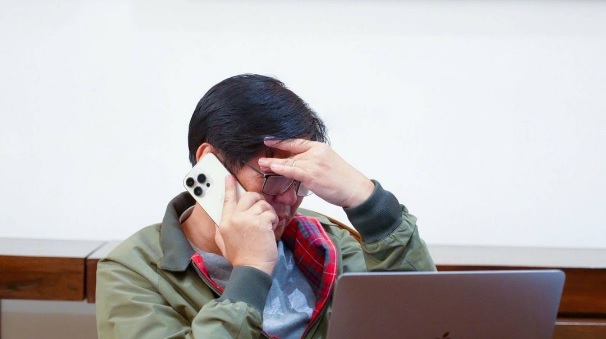 PBBM making the most difficult phone call as President